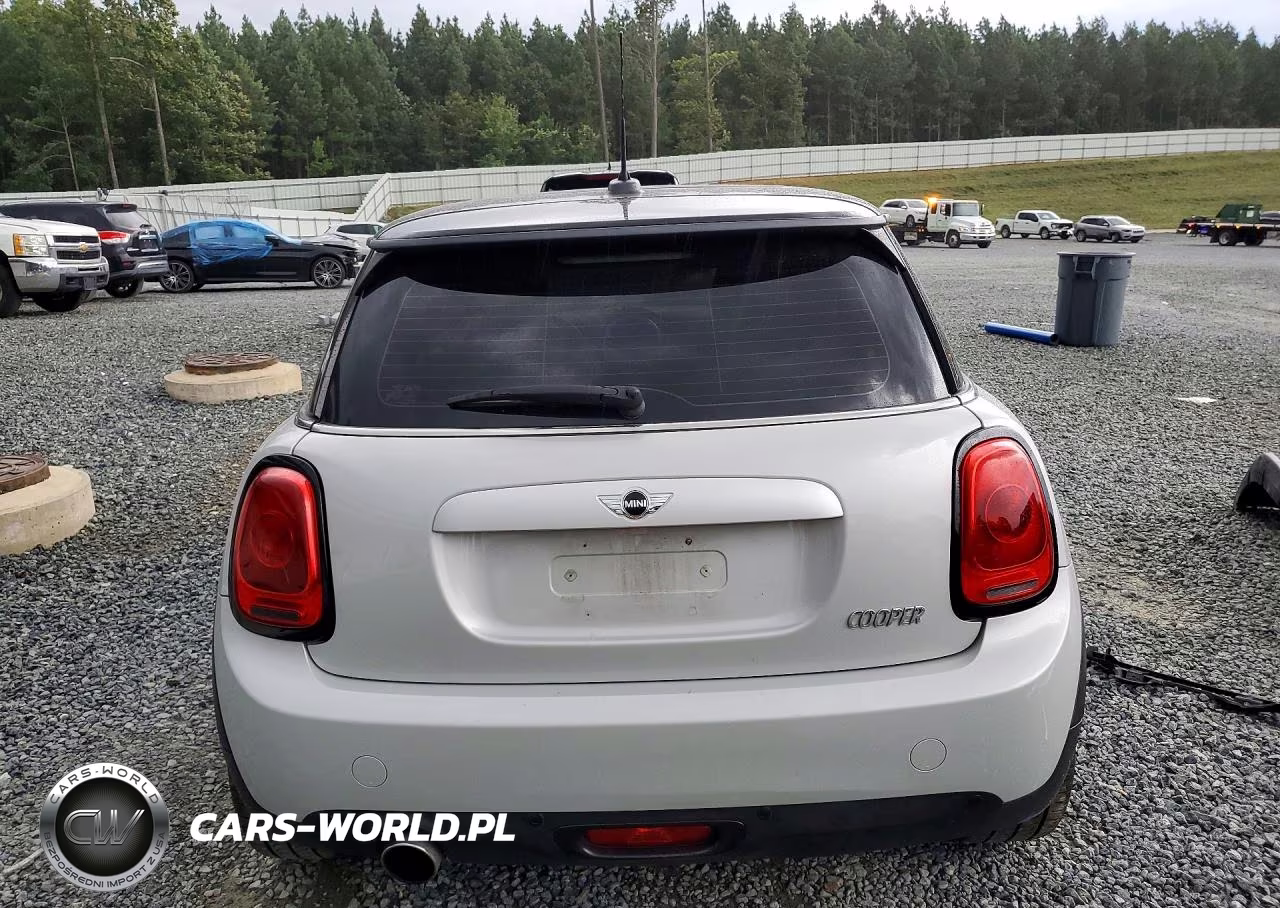 2015 Mini Cooper VIN:WMWXM5C56FT938399 - 6