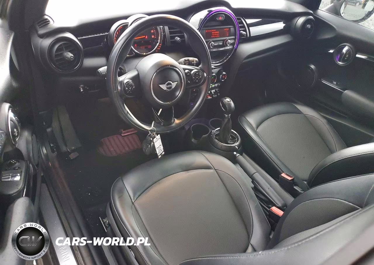 2015 Mini Cooper VIN:WMWXM5C56FT938399 - 8