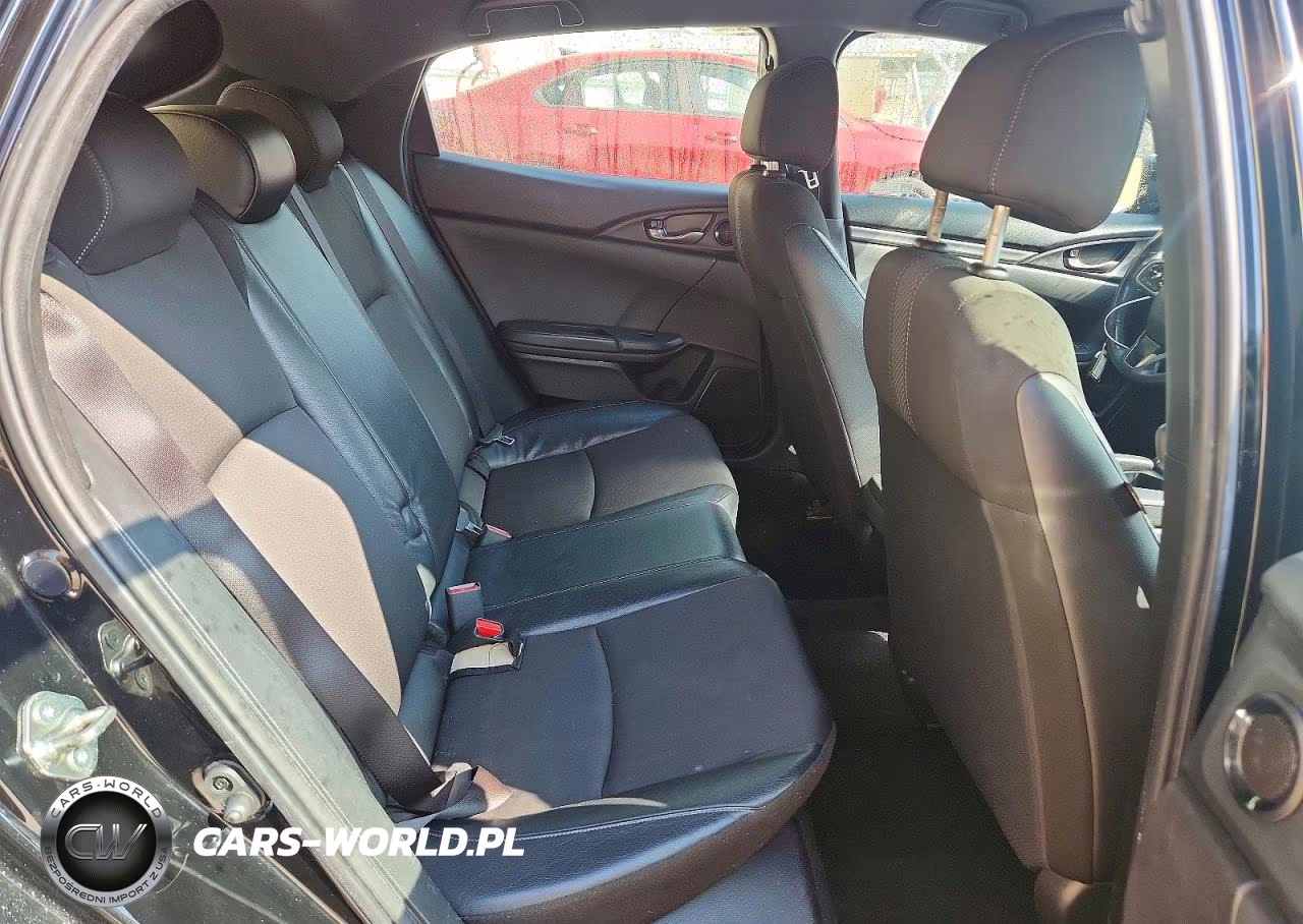 2021 Honda Civic Sport VIN:SHHFK7H42MU223344 - 10