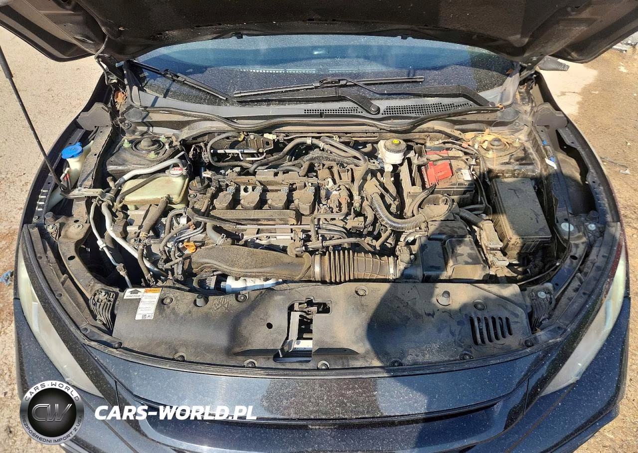 2021 Honda Civic Sport VIN:SHHFK7H42MU223344 - 11