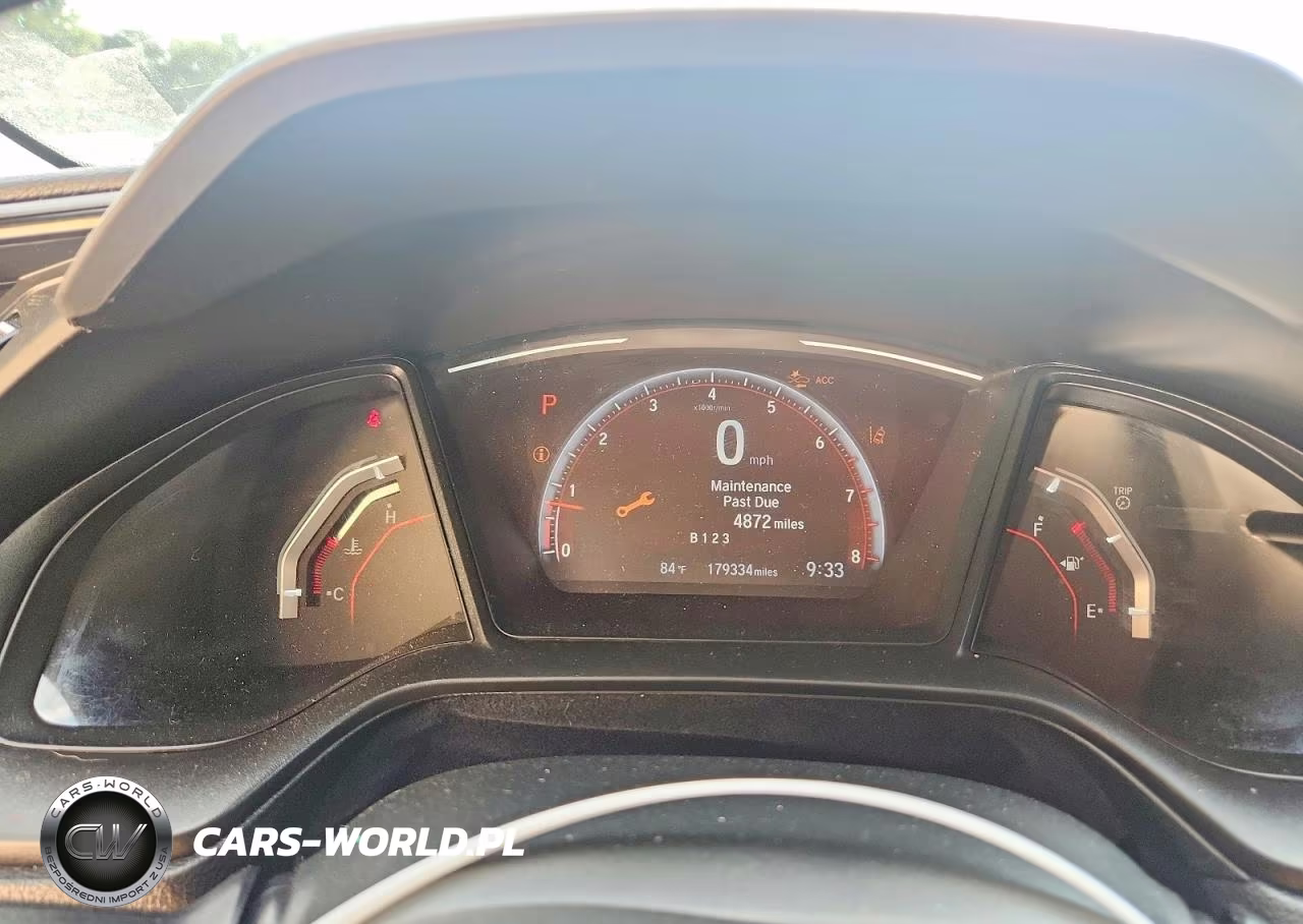 2021 Honda Civic Sport VIN:SHHFK7H42MU223344 - 9