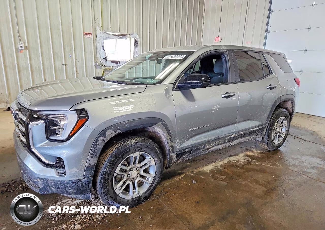 2026 GMC Terrain Elevation – zdjęcie 1 z 12