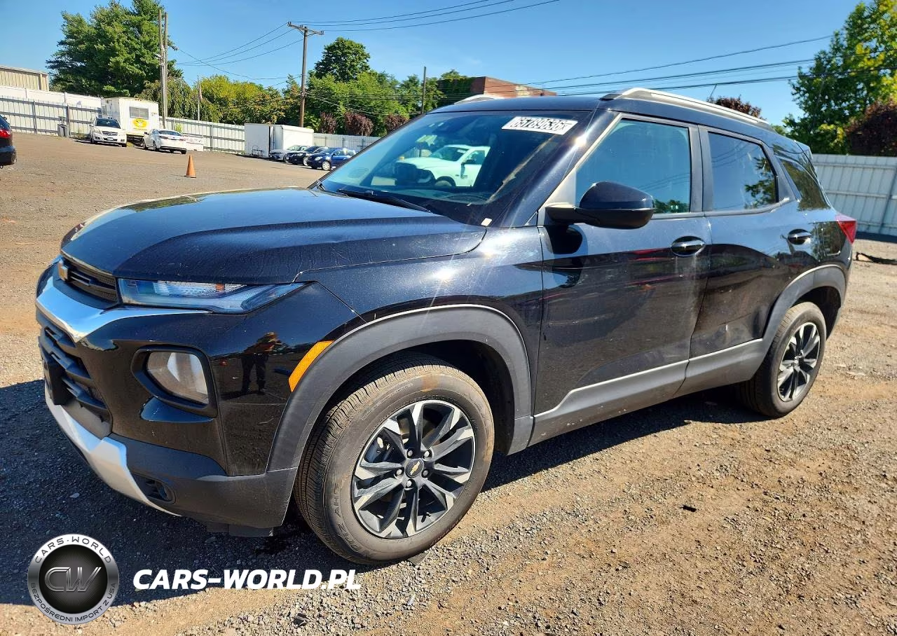 2023 Chevrolet Trailblazer Lt – zdjęcie 1 z 13