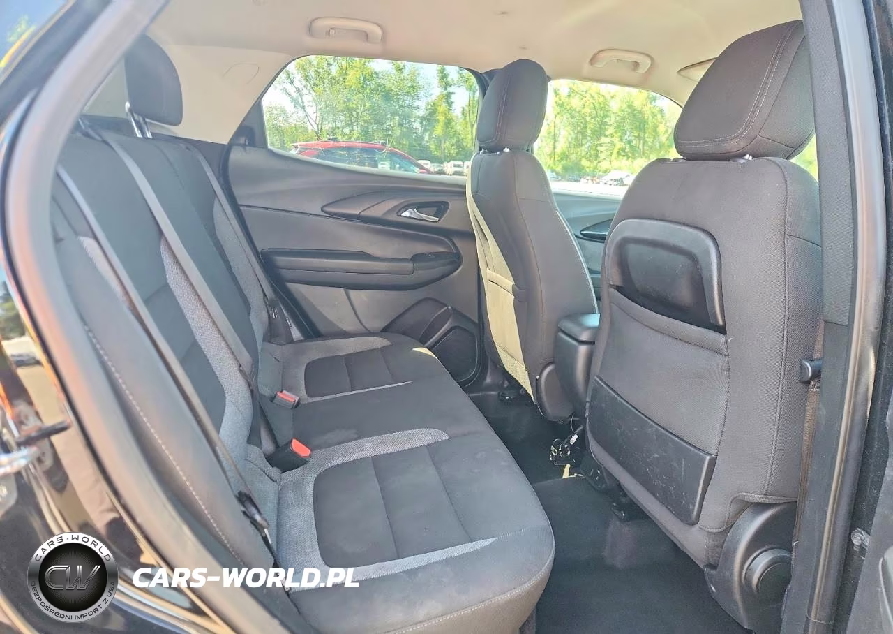 2023 Chevrolet Trailblazer Lt VIN:KL79MRSL4PB078624 - 11