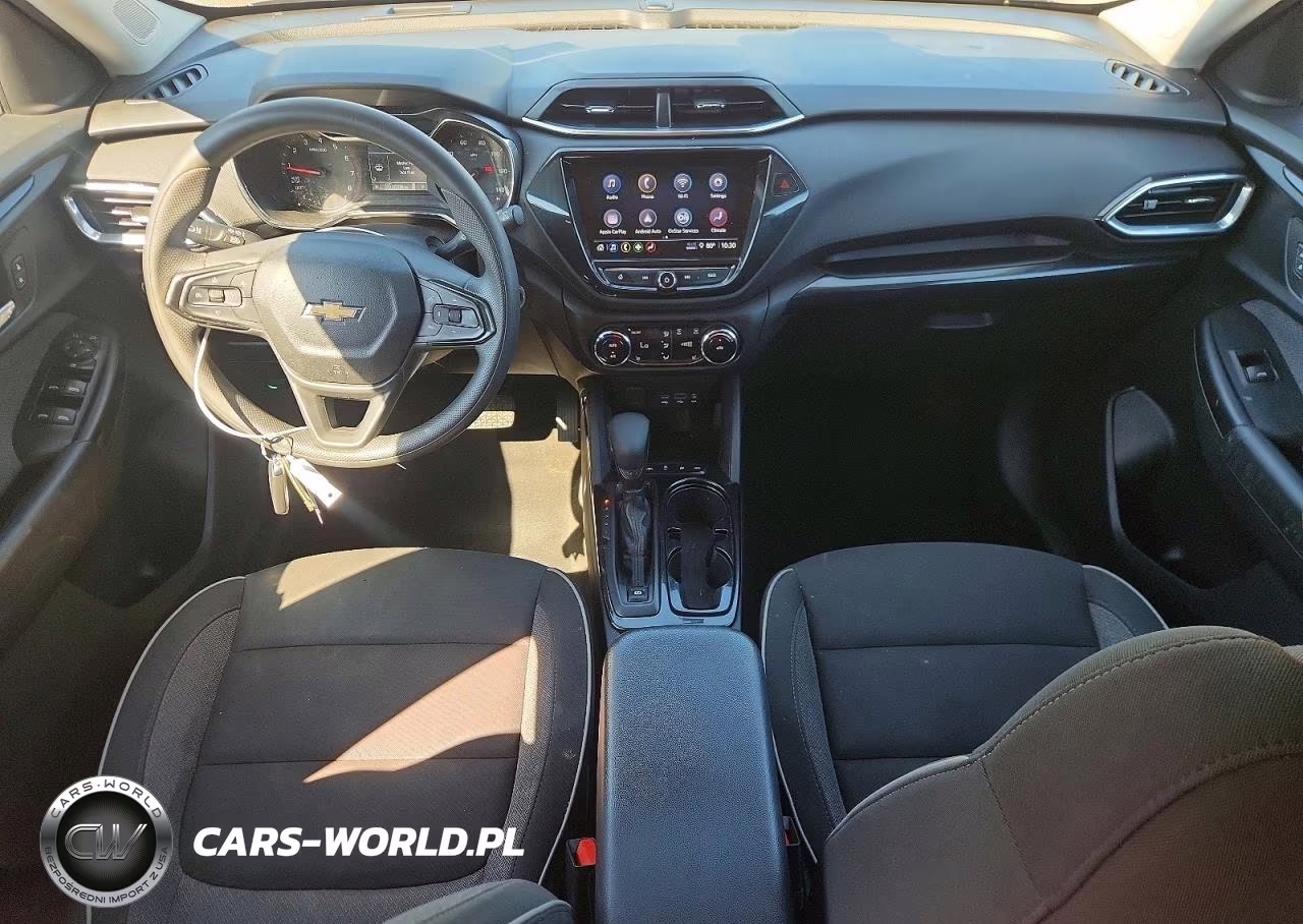2023 Chevrolet Trailblazer Lt VIN:KL79MRSL4PB078624 - 8