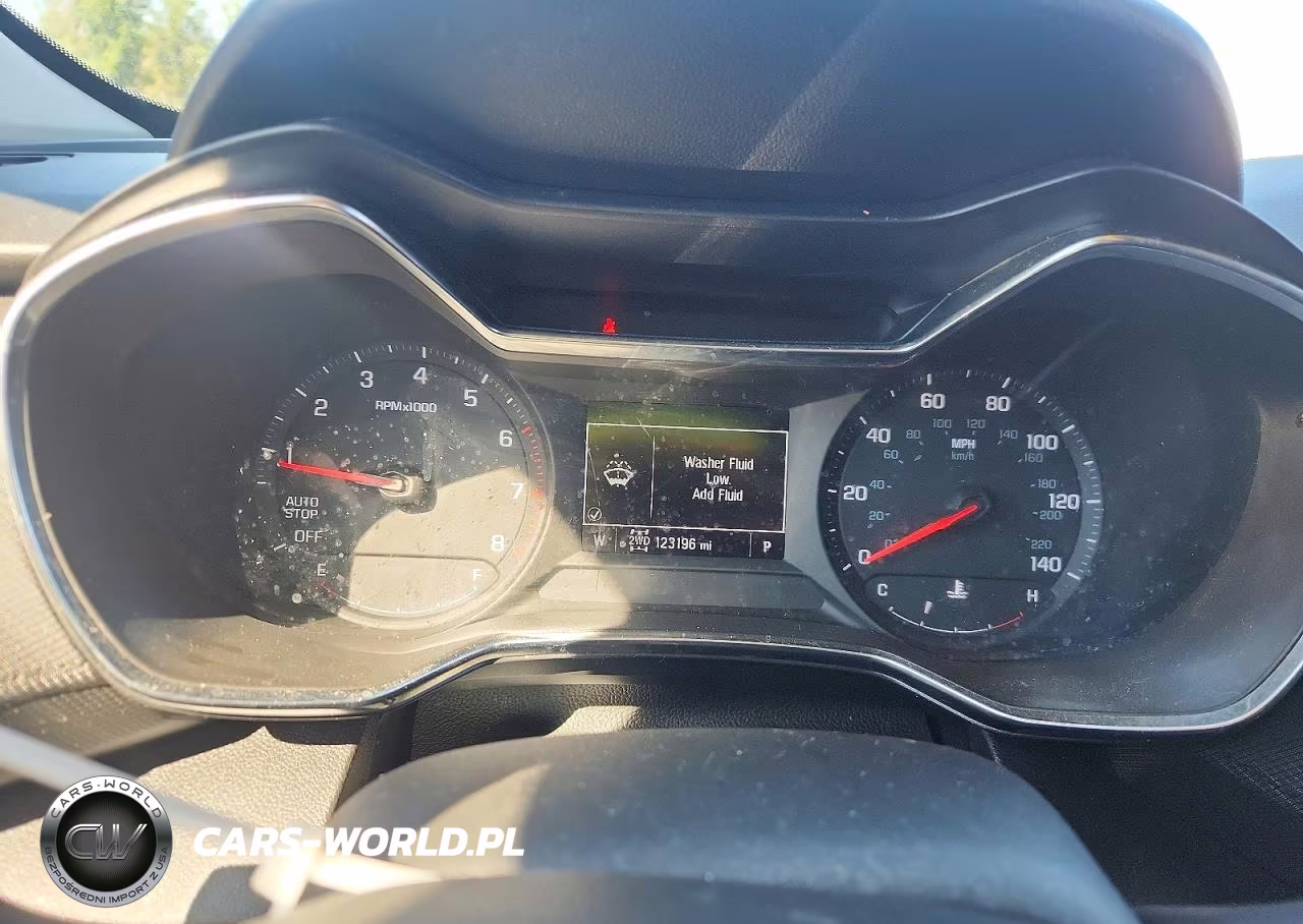 2023 Chevrolet Trailblazer Lt VIN:KL79MRSL4PB078624 - 9