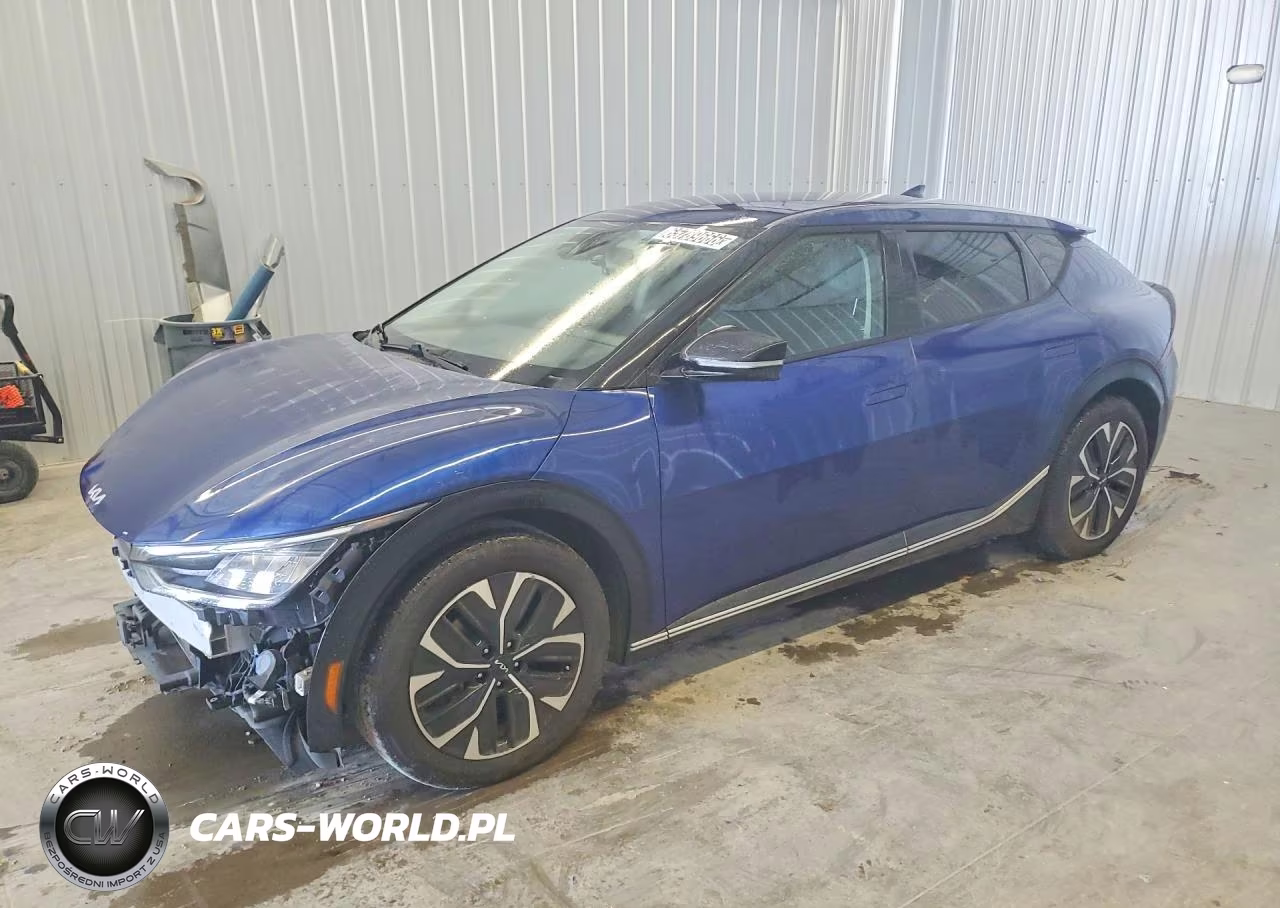 2023 Kia Ev6 Wind