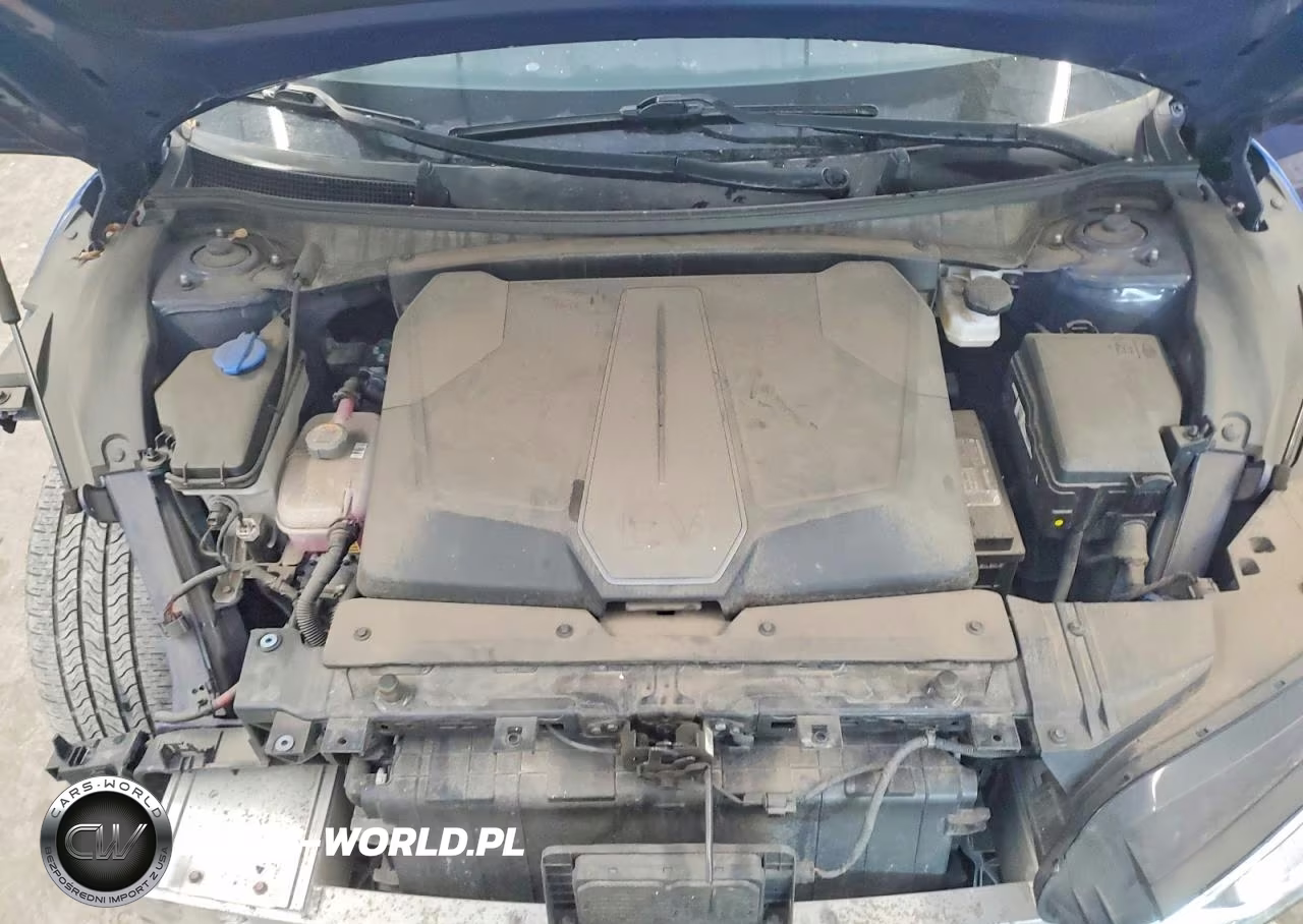 2023 Kia Ev6 Wind VIN:KNDC34LA4P5603322 - 12