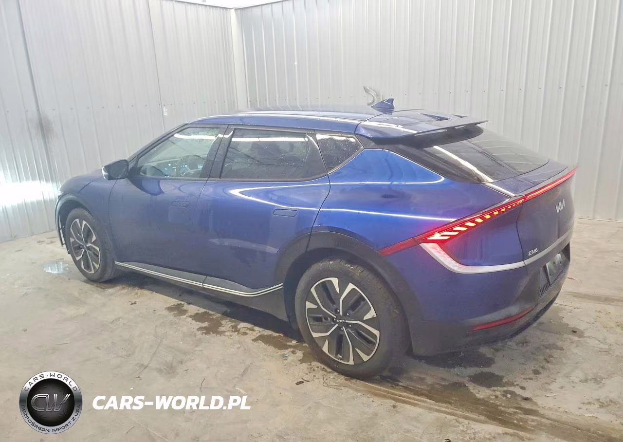 2023 Kia Ev6 Wind VIN:KNDC34LA4P5603322 - 2