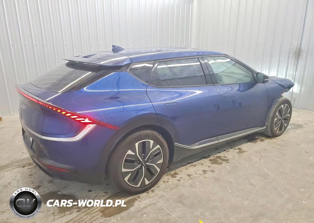 2023 Kia Ev6 Wind VIN:KNDC34LA4P5603322 - 3