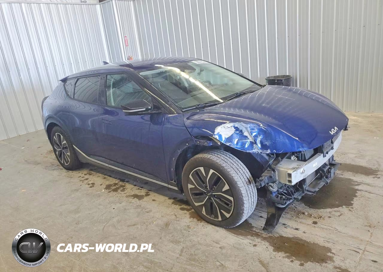 2023 Kia Ev6 Wind VIN:KNDC34LA4P5603322 - 4