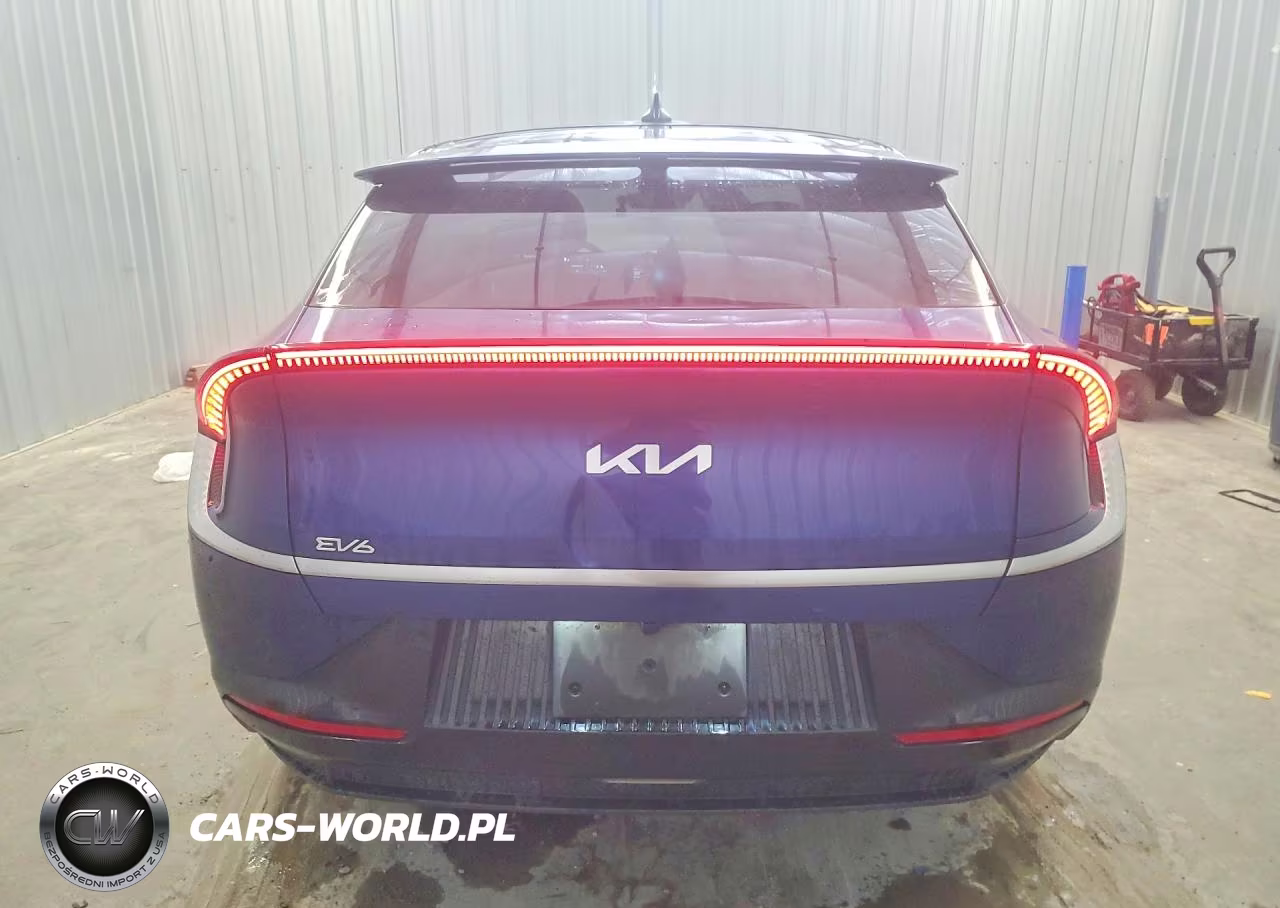 2023 Kia Ev6 Wind VIN:KNDC34LA4P5603322 - 6