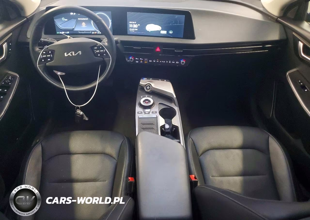 2023 Kia Ev6 Wind VIN:KNDC34LA4P5603322 - 8