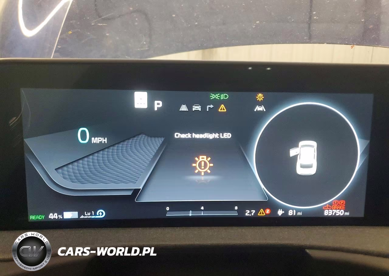 2023 Kia Ev6 Wind VIN:KNDC34LA4P5603322 - 9