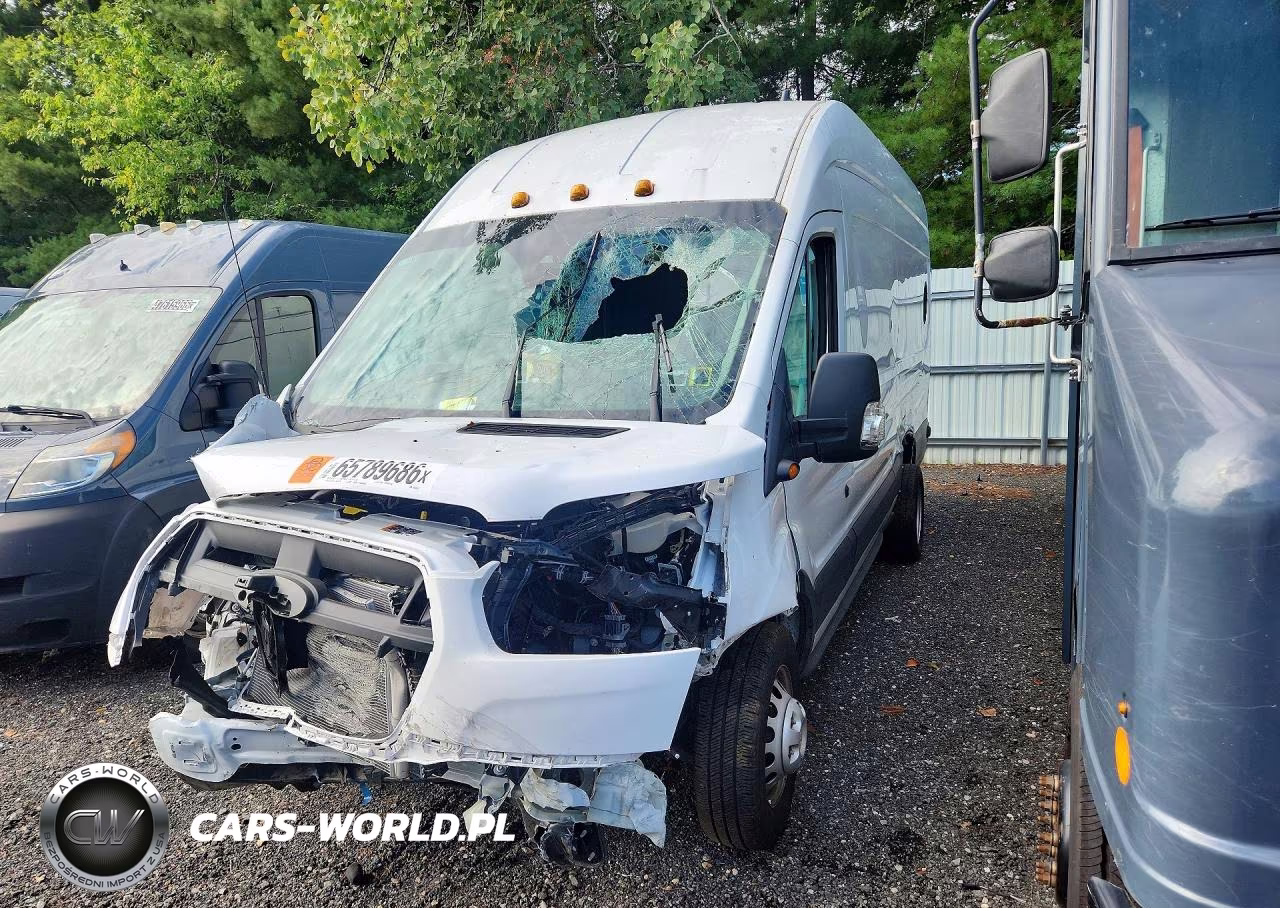2025 Ford Transit T-350 Hd – zdjęcie 1 z 13