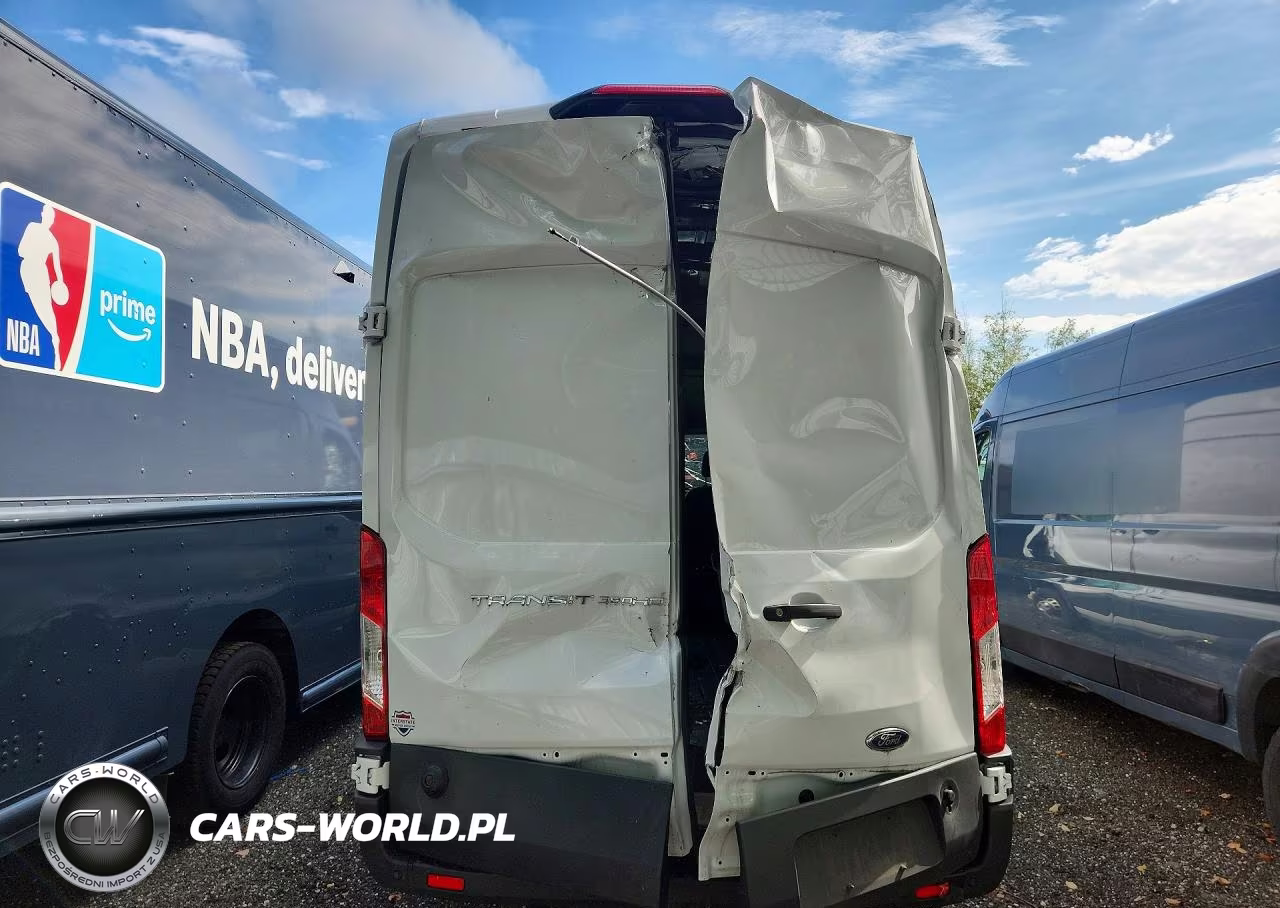 2025 Ford Transit T-350 Hd VIN:1FTBF4X86SKA45834 - 6