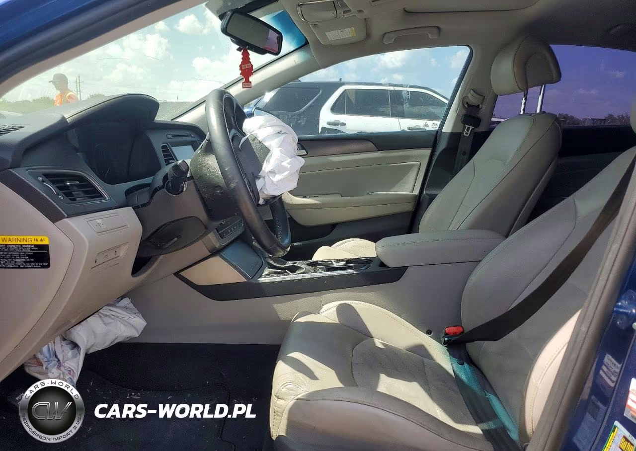 2017 Hyundai Sonata Sport VIN:5NPE34AF5HH577080 - 7
