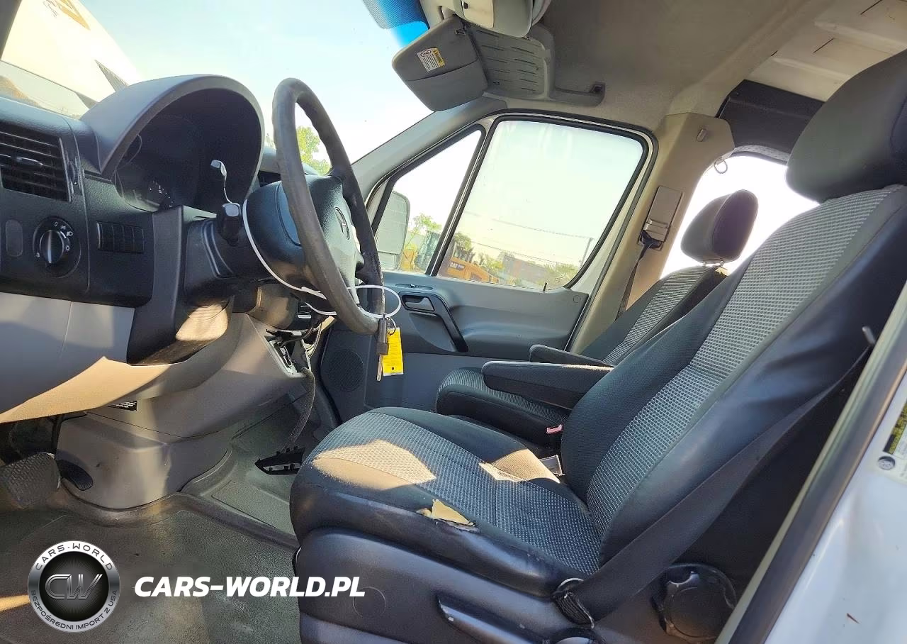 2010 Mercedes-Benz Sprinter 2500 VIN:WD3PE7CC9A5479029 - 7