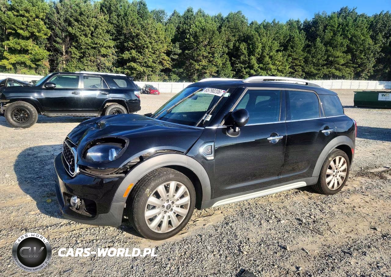 2019 Mini Cooper S Countryman