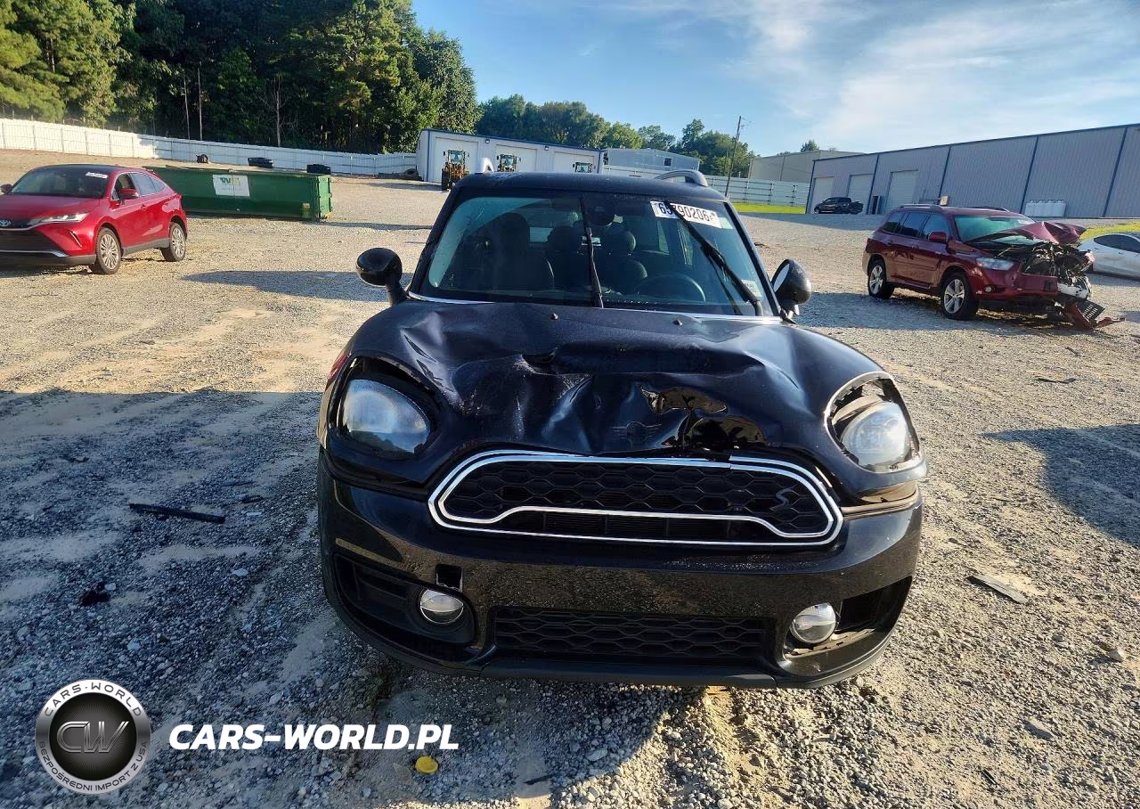 2019 Mini Cooper S Countryman VIN:WMZYT3C58K3E97855 - 5
