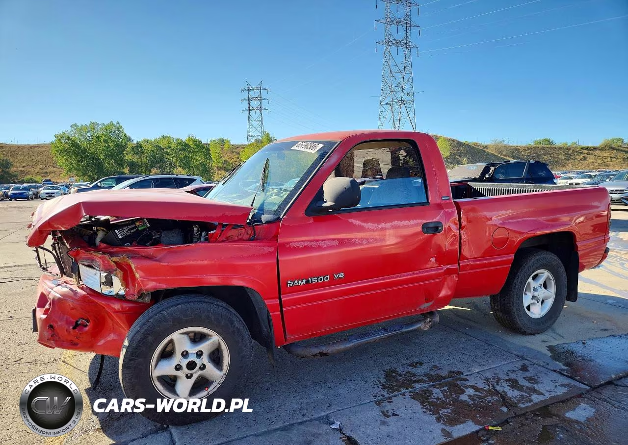 2001 Dodge Ram 1500