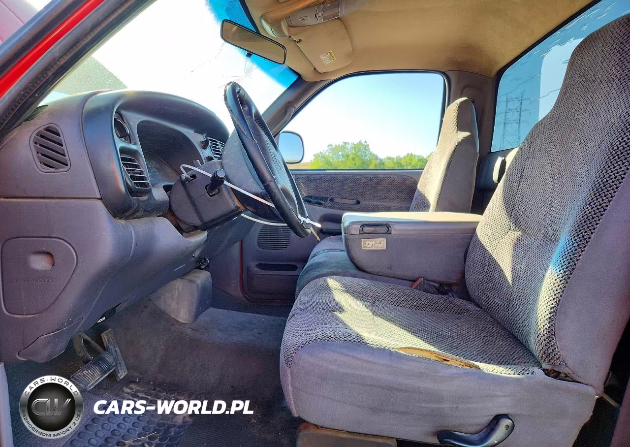 2001 Dodge Ram 1500 VIN:1B7HC16Z91S144531 - 7