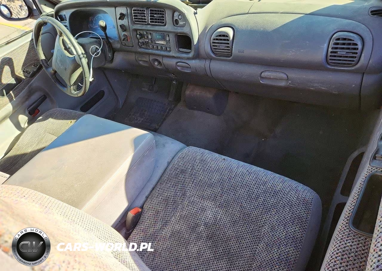 2001 Dodge Ram 1500 VIN:1B7HC16Z91S144531 - 8