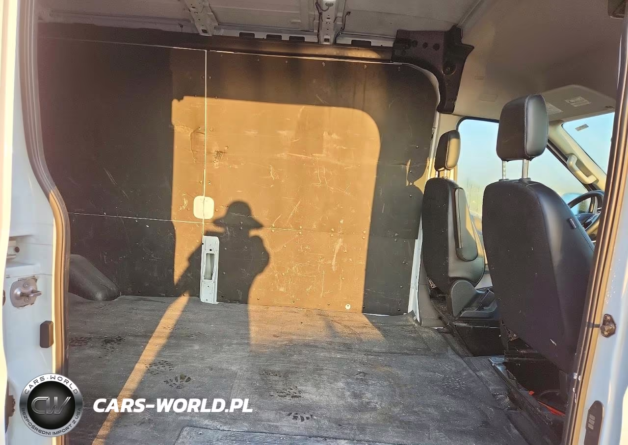 2023 Ford Transit T-250 Delivery Van VIN:1FTBR1C80PKB89169 - 11