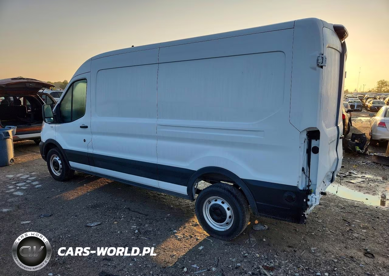 2023 Ford Transit T-250 Delivery Van VIN:1FTBR1C80PKB89169 - 2
