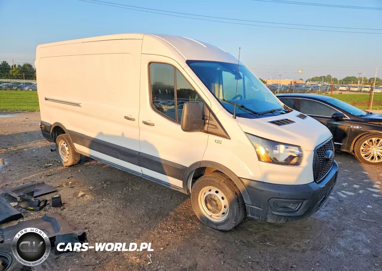 2023 Ford Transit T-250 Delivery Van VIN:1FTBR1C80PKB89169 - 4