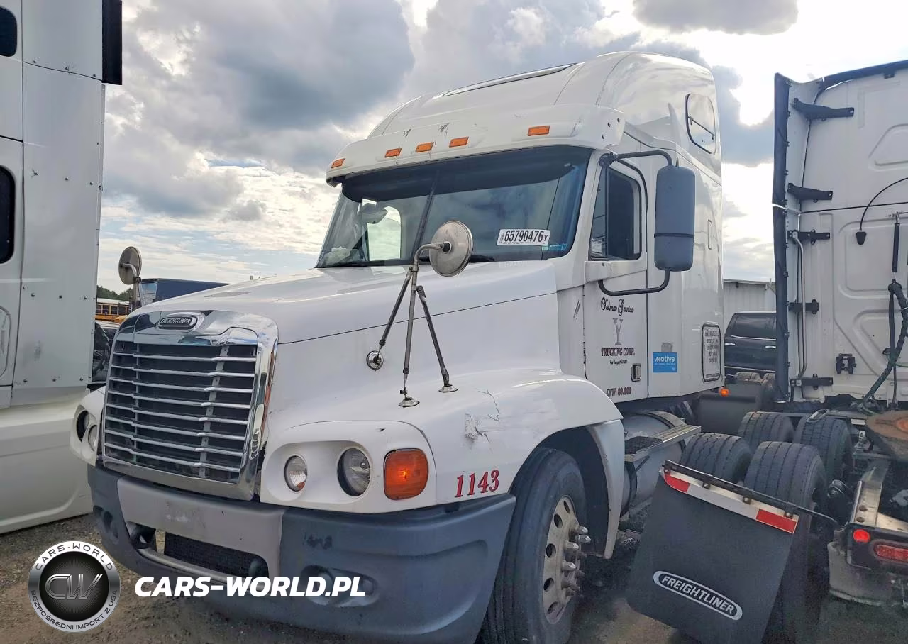 2006 Freightliner Cst120 Semi Truck