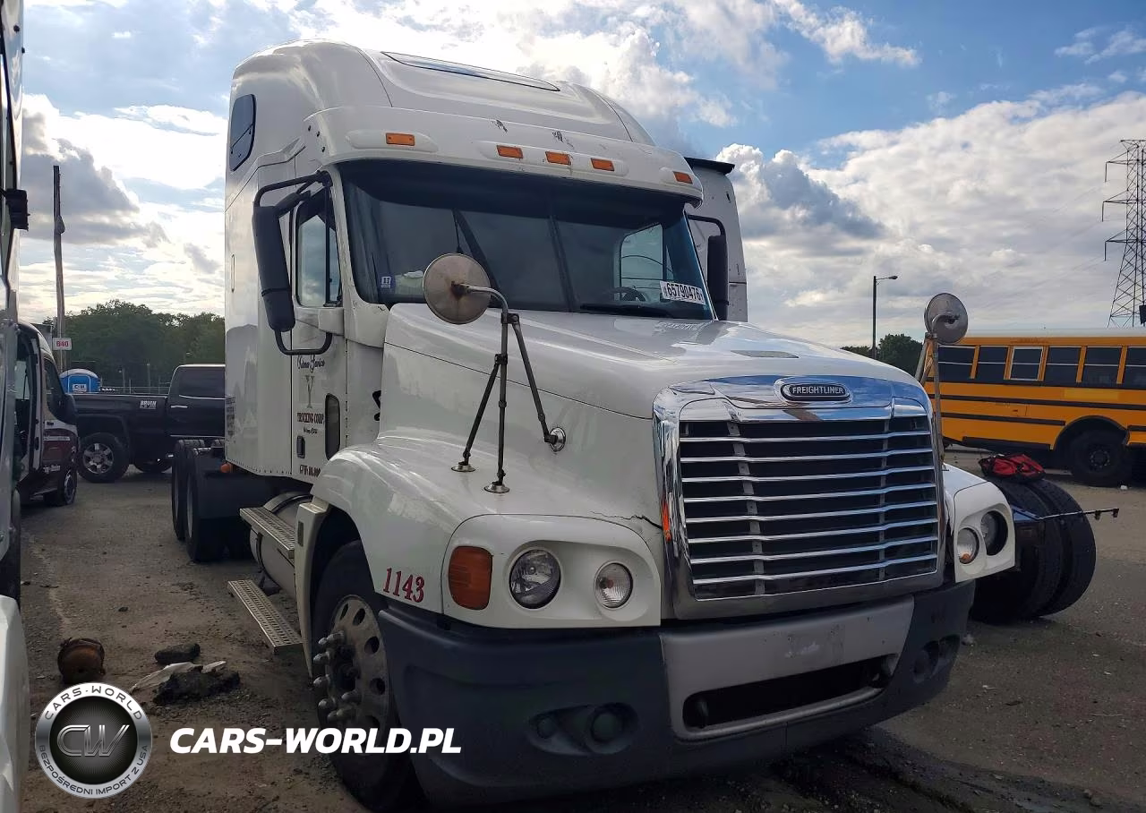 2006 Freightliner Cst120 Semi Truck VIN:1FUJBBCK06LX07056 - 4