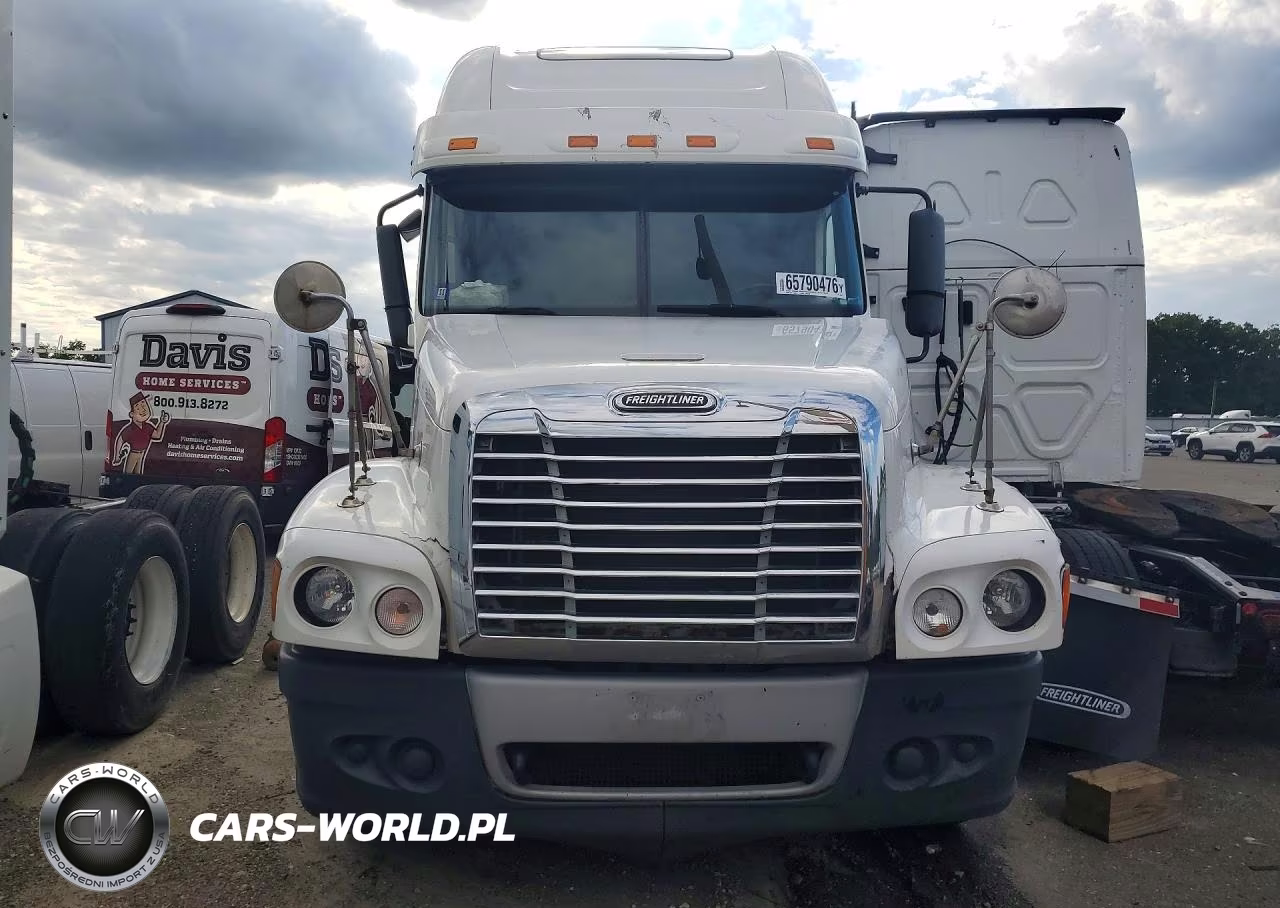 2006 Freightliner Cst120 Semi Truck VIN:1FUJBBCK06LX07056 - 5