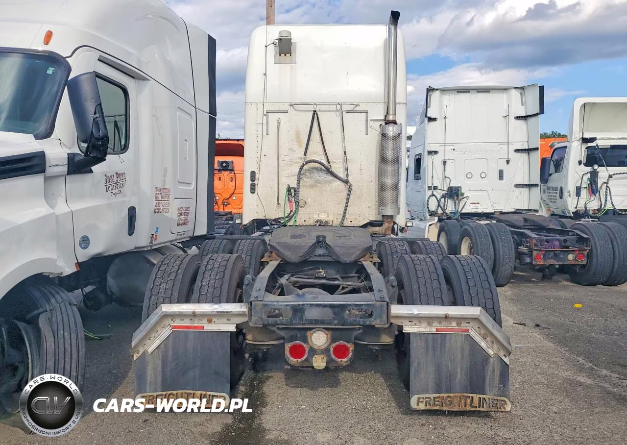 2006 Freightliner Cst120 Semi Truck VIN:1FUJBBCK06LX07056 - 6