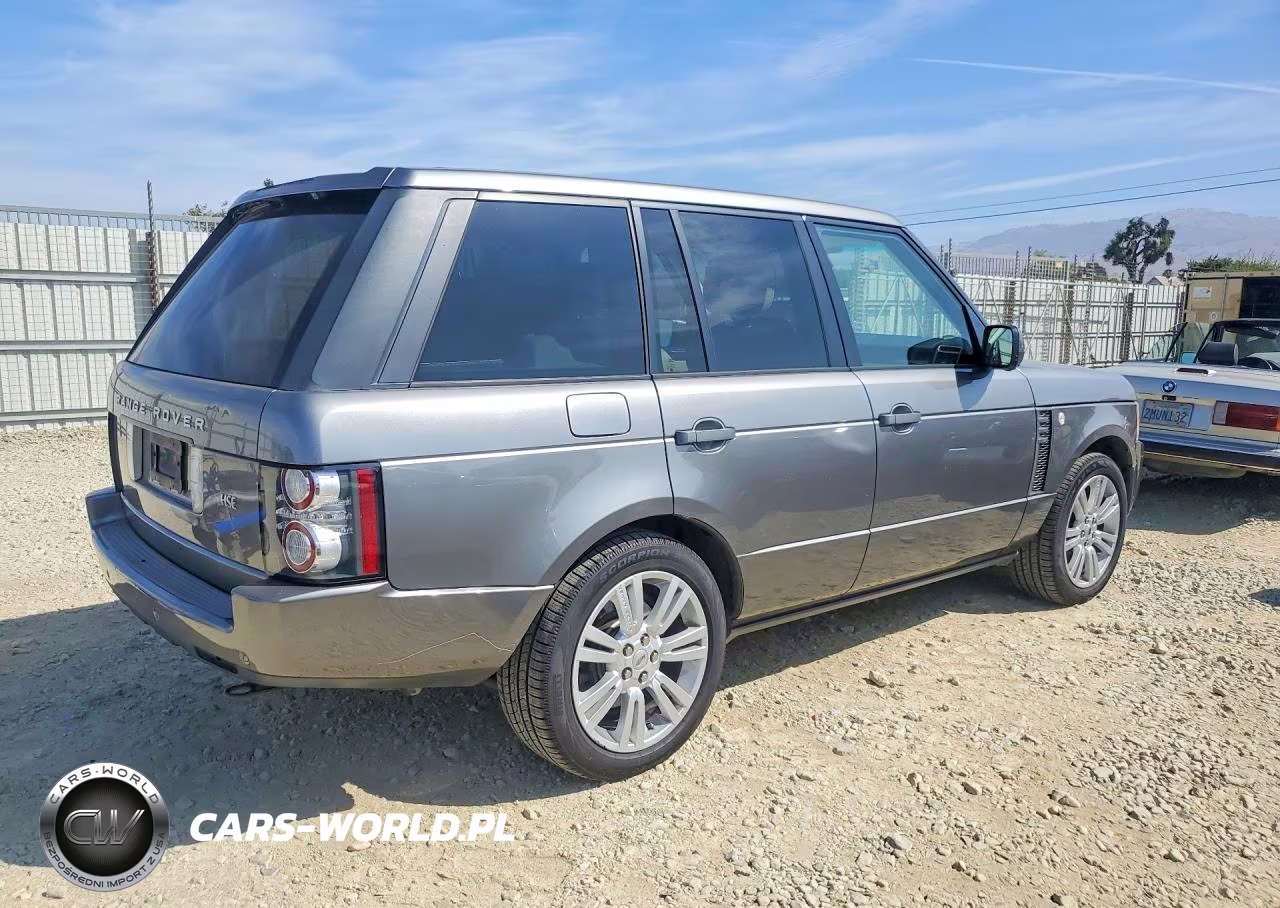 2011 Land Rover Range Rover Hse Luxury VIN:SALMF1D45BA340706 - 3