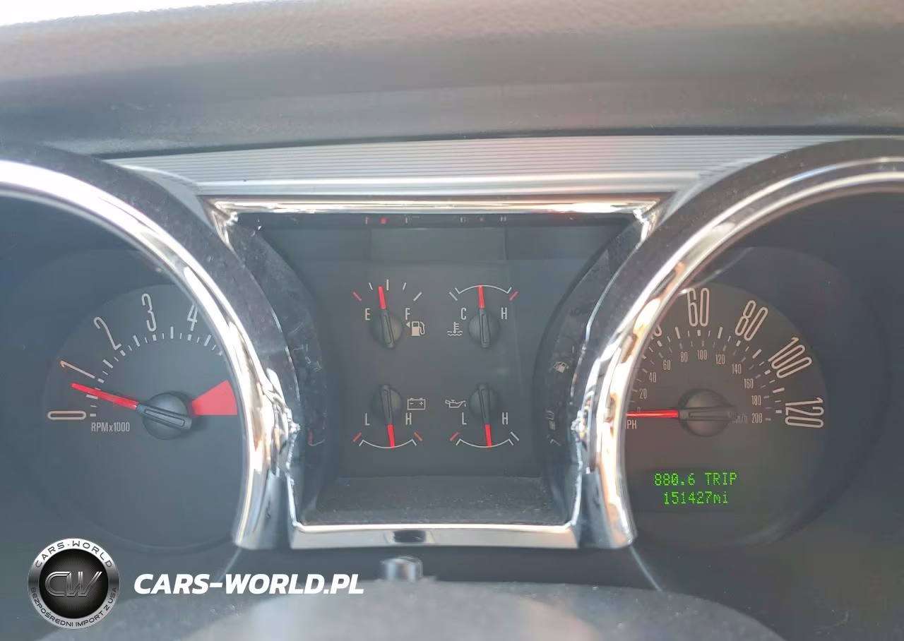 2007 Ford Mustang VIN:1ZVHT84N075282844 - 9