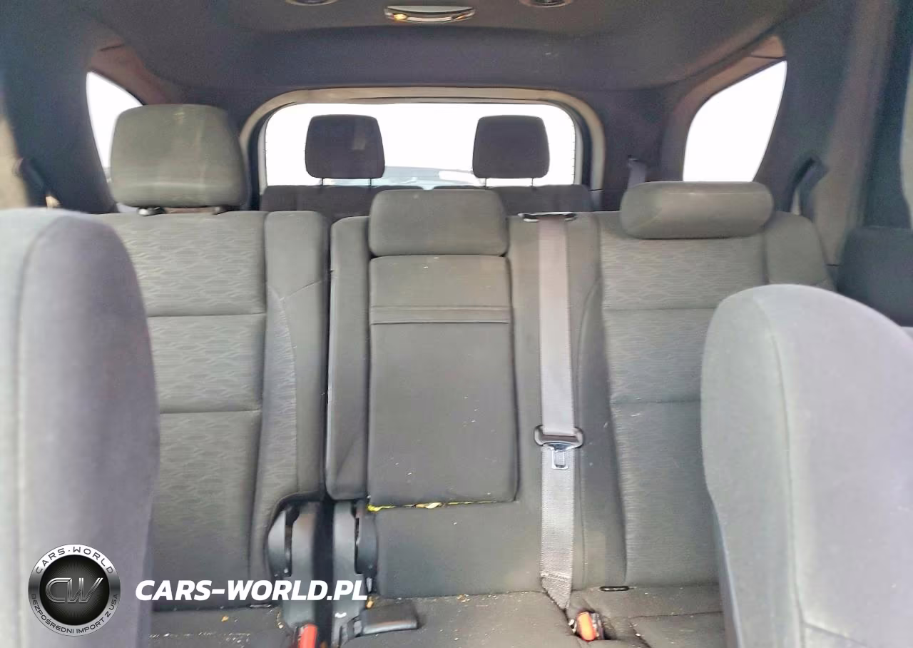 2021 Dodge Durango Gt VIN:1C4RDJDG8MC545098 - 10