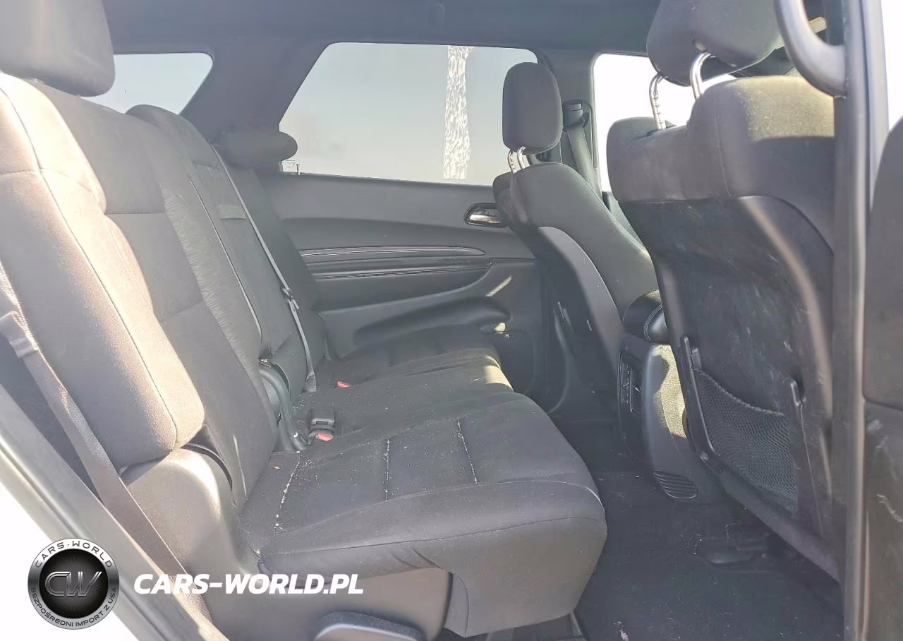 2021 Dodge Durango Gt VIN:1C4RDJDG8MC545098 - 11