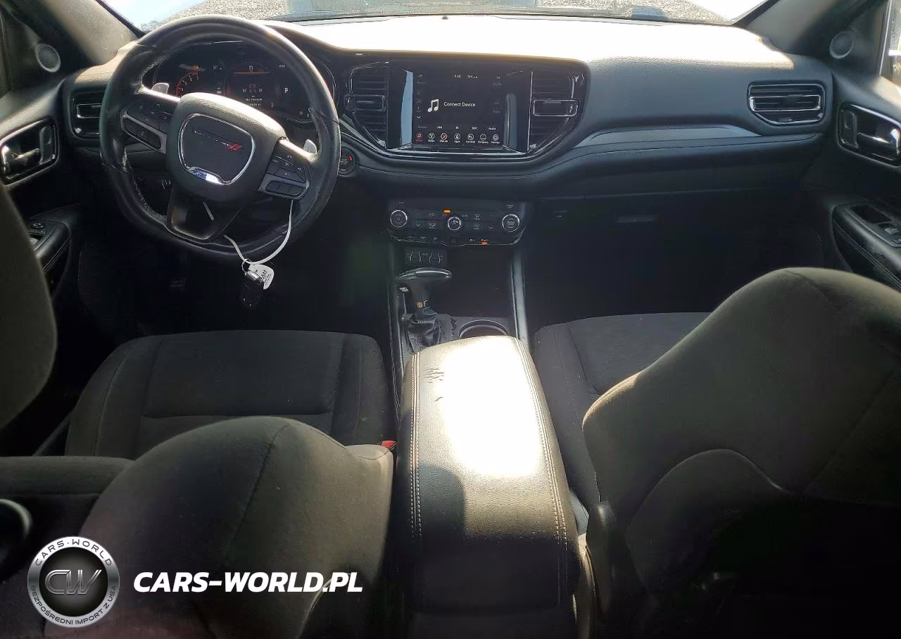 2021 Dodge Durango Gt VIN:1C4RDJDG8MC545098 - 8