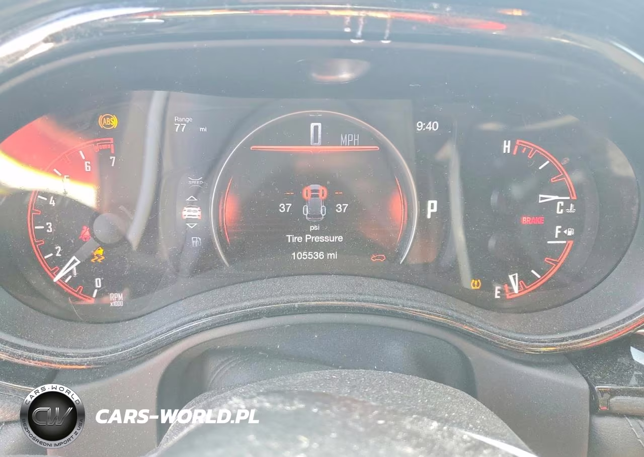 2021 Dodge Durango Gt VIN:1C4RDJDG8MC545098 - 9