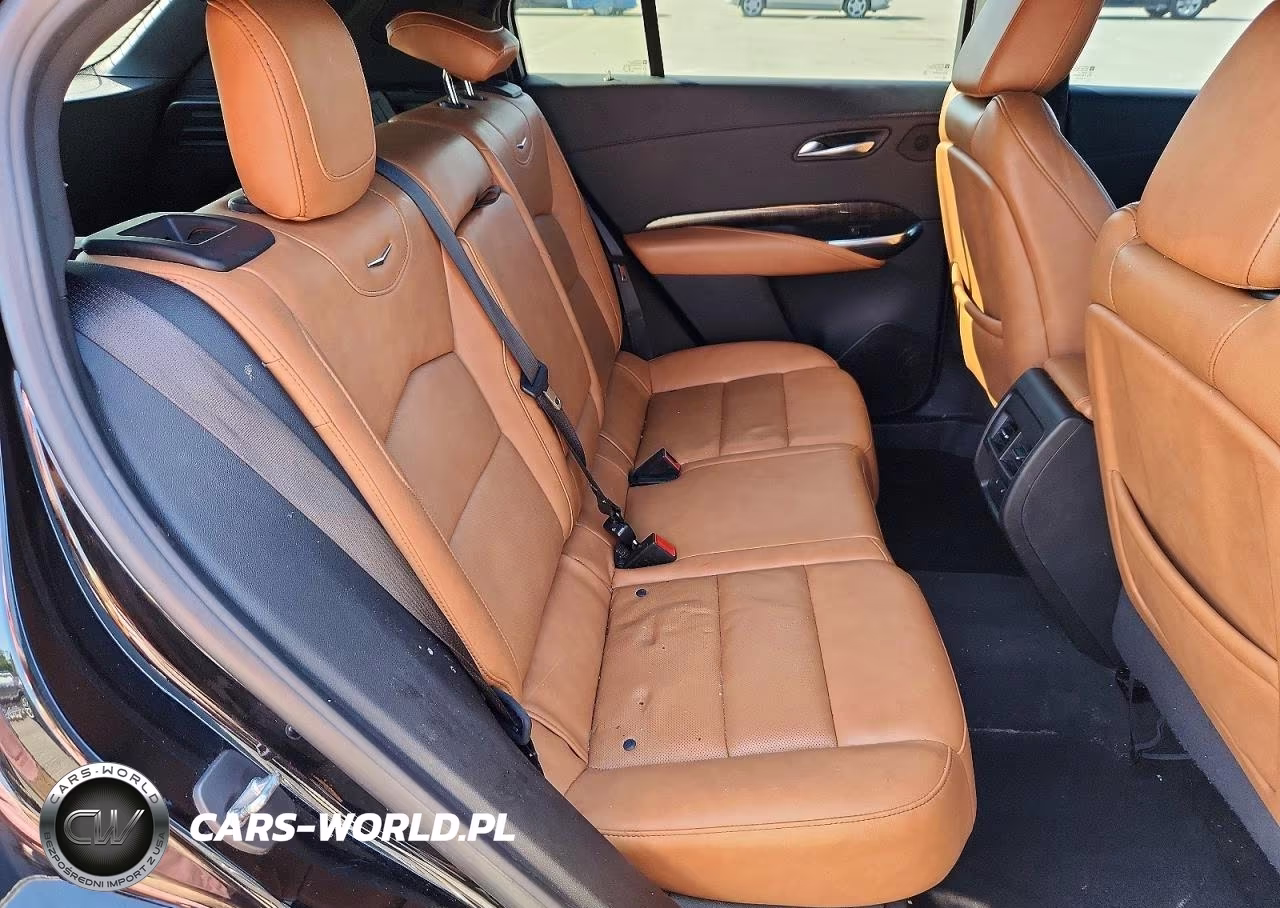 2021 Cadillac Xt4 Premium Luxury VIN:1GYFZDR45MF076601 - 11