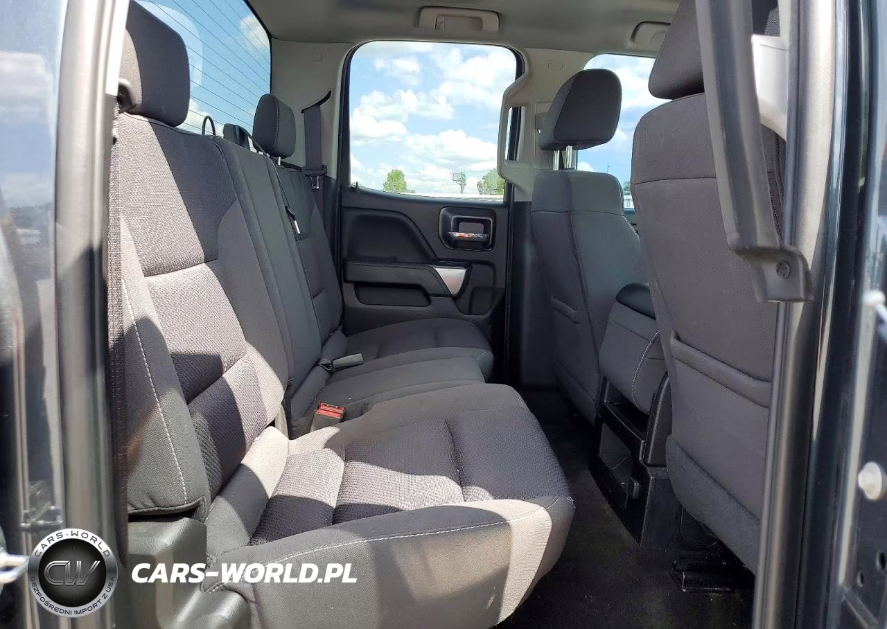 2018 Chevrolet Silverado K1500 Lt VIN:2GCVKREC2J1109296 - 10