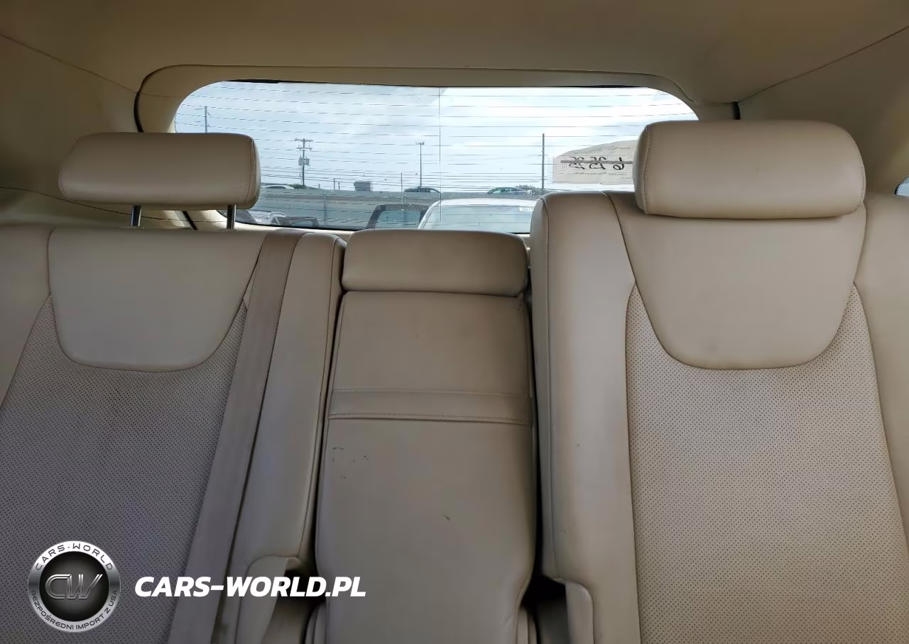 2010 Lexus Rx 350 VIN:2T2BK1BA1AC068163 - 10