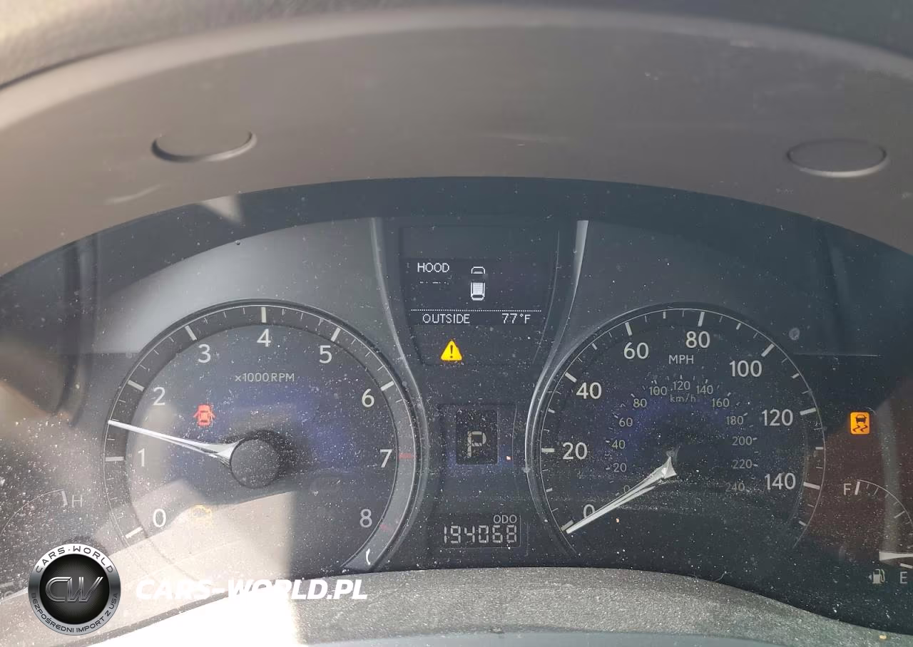 2010 Lexus Rx 350 VIN:2T2BK1BA1AC068163 - 9