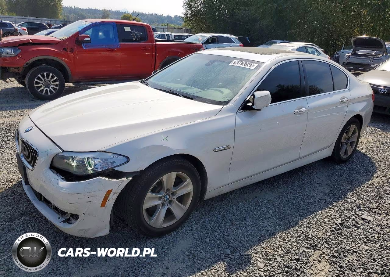 2013 BMW 528 I