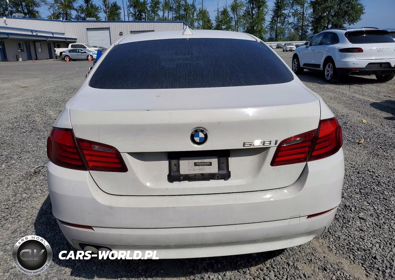 2013 BMW 528 I VIN:WBAXG5C50DD229966 - 6