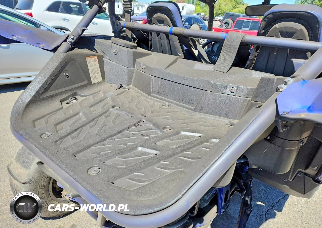 2016 Yamaha Yxz1000 VIN:5Y4AN03Y9GA102657 - 6