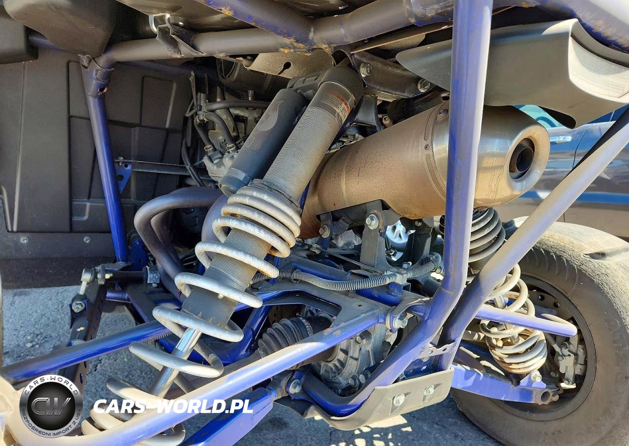 2016 Yamaha Yxz1000 VIN:5Y4AN03Y9GA102657 - 7