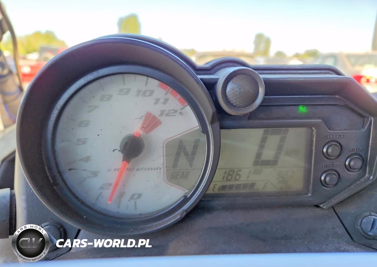 2016 Yamaha Yxz1000 VIN:5Y4AN03Y9GA102657 - 8