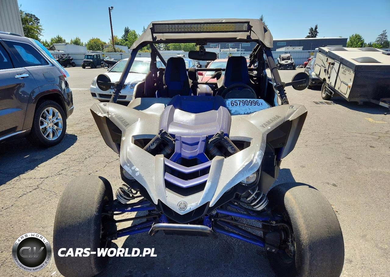 2016 Yamaha Yxz1000 VIN:5Y4AN03Y9GA102657 - 9